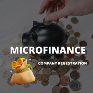 Microfinance Company Registration